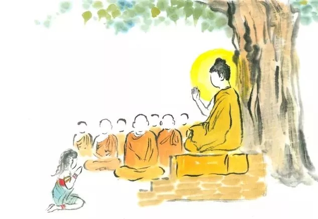 「文化」真正的贫穷与物质无关，而是内心的匮乏