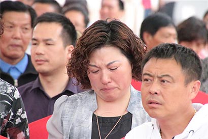 「释星云」星云大师回乡登临扬州讲坛