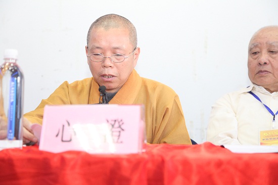 「三论宗」中国佛学院栖霞山分院举办2013年三论宗学术研讨会 「三论宗」中国佛学院栖霞山分院举办2013年三论宗学术研讨会