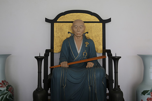 「普陀山」普陀山南海观音开光二十周年庆典