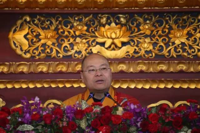 「灵隐寺」观世音菩萨圣诞浙江杭州灵隐寺举行皈依法会 「灵隐寺」观世音菩萨圣诞浙江杭州灵隐寺举行皈依法会