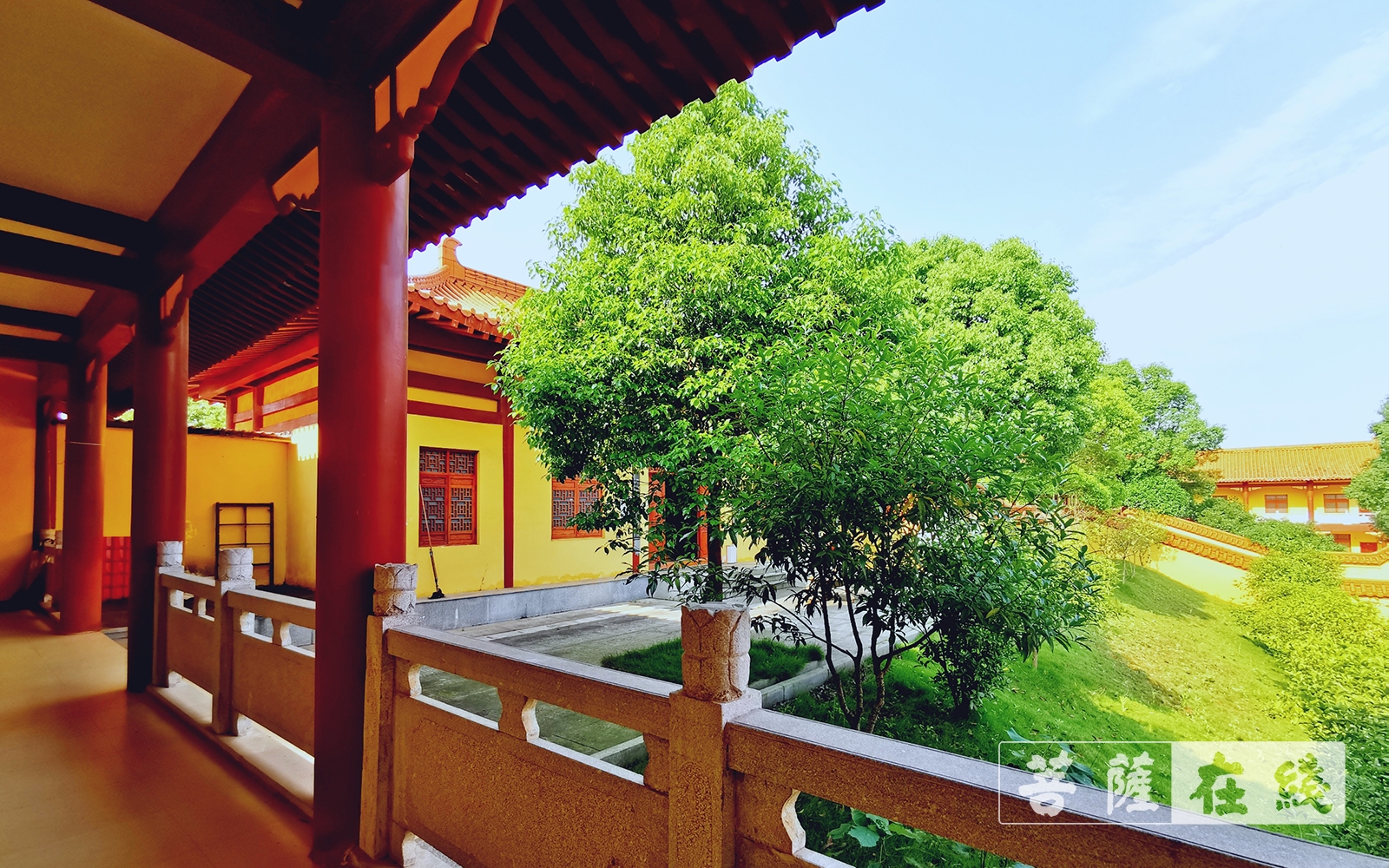 「湘阴」岳阳市湘阴县委副书记彭明一行调研南泉寺 「湘阴」岳阳市湘阴县委副书记彭明一行调研南泉寺