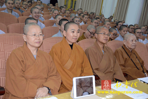「佛教」台湾中华国际佛教梵呗导师广慈长老应邀为闽南佛学院师生教习梵呗 「佛教」台湾中华国际佛教梵呗导师广慈长老应邀为闽南佛学院师生教习梵呗