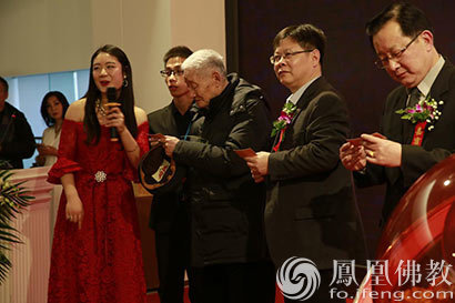 「蓝毗尼」首届“佛缘之路•蓝毗尼之光”圣灯节正式启动