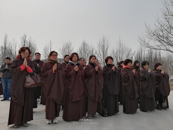 「放生功德」明日，积福慧启建庚子年第十一期放生共修！随喜参加！