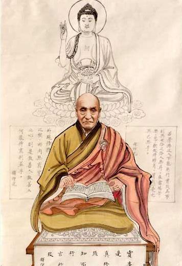 现代大德往生：印祖。弘一大师。谛闲法师,倓虚大师。律航大师。江味农居士等