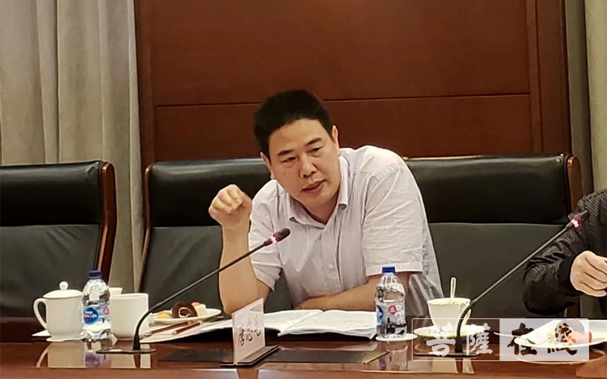 「佛教」家社科基金重大项目“一带一路”佛教交流史开题报告会在上海召开