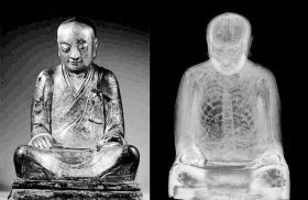 「文物」千年肉身佛重启回国之路 此前藏家曾反悔