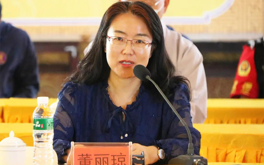 「崇圣寺」大理崇圣寺举办2020年扶贫助学活动