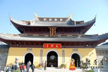「佛像开光」浙江省无锡市永兴寺隆重举行全堂佛像开光庆典 「佛像开光」浙江省无锡市永兴寺隆重举行全堂佛像开光庆典