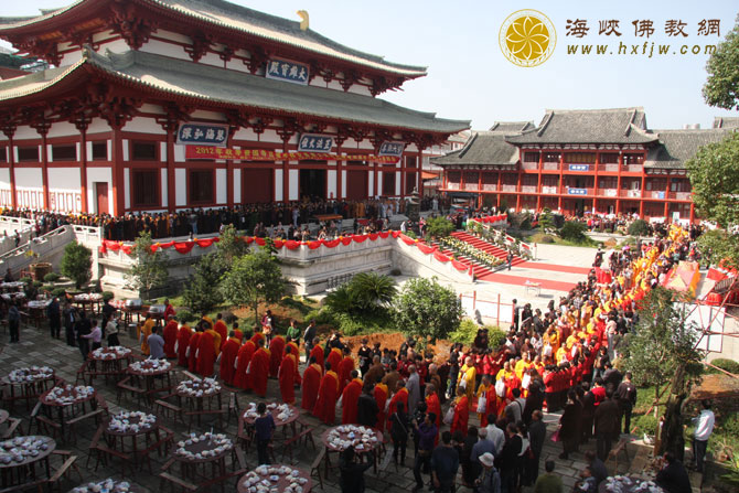 「佛教」福建福鼎资国寺第四届千僧大斋胜会