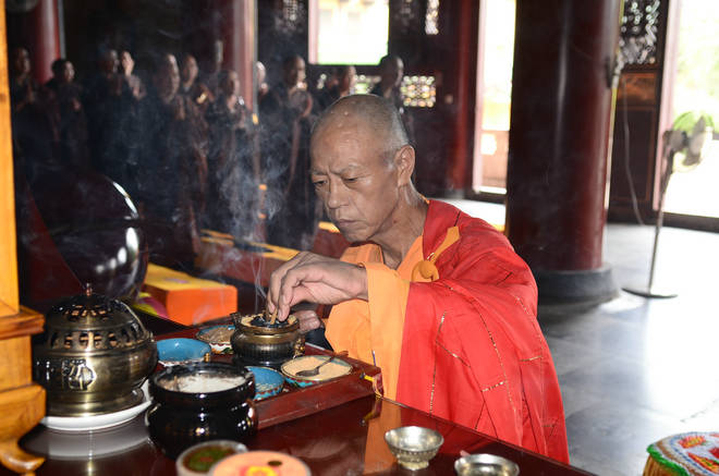 「地震」江西东林寺为云南鲁甸地震灾区举行超荐祈福法会 「地震」江西东林寺为云南鲁甸地震灾区举行超荐祈福法会