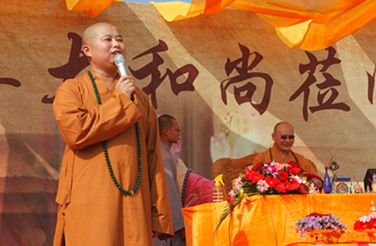 「佛教」浙江宁波慧日禅寺传喜法师开展江苏弘法行 「佛教」浙江宁波慧日禅寺传喜法师开展江苏弘法行