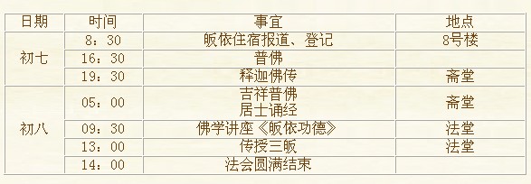 「佛教」陕西宝鸡法门寺2012年腊八节祈福法会通知