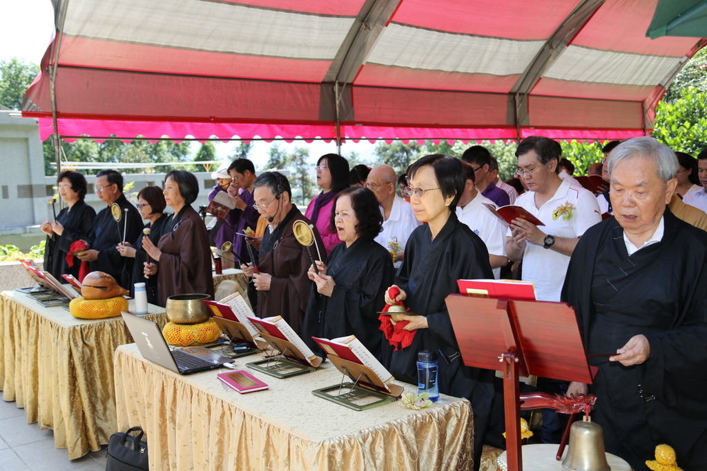 「周年庆典」世界和平吉祥塔安奉五周年庆典在台湾举行 「周年庆典」世界和平吉祥塔安奉五周年庆典在台湾举行