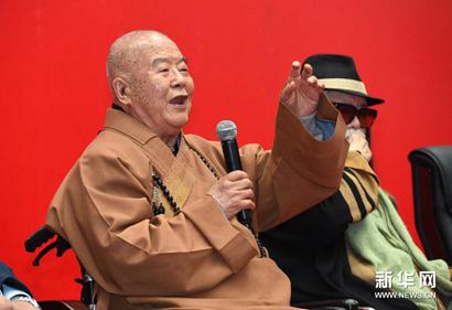 星云大师捐3000万南大建楼 称
