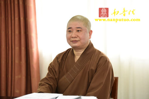 「研究生」福建闽南佛学院举行第八届研究生毕业论文答辩会暨毕业典礼