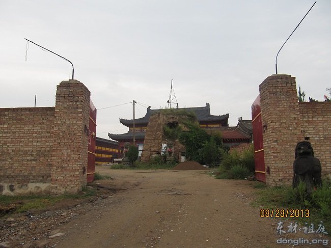 「佛教」山西大同普渡寺2013年秋季佛七圆满结束