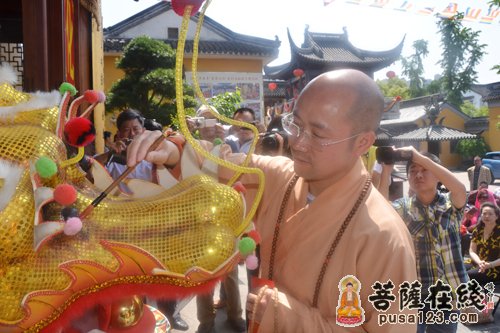 「佛教」上海西林禅寺西林塔杯第六届崇恩文化节 「佛教」上海西林禅寺西林塔杯第六届崇恩文化节