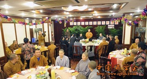 「佛教」吉林省佛教代表团前往上海玉佛禅寺参观交流