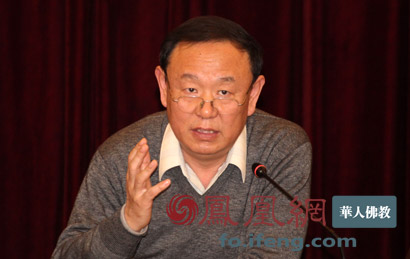 「佛教」江苏省佛教协会召开2013年工作总结会议