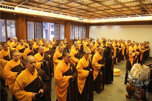 「灵隐寺」浙江杭州灵隐寺乙未年冬季禅七圆满解七 「灵隐寺」浙江杭州灵隐寺乙未年冬季禅七圆满解七