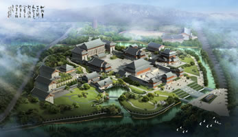 中国佛学院校舍建设项目总体规划设计论证会在京召开 中国佛学院校舍建设项目总体规划设计论证会在京召开