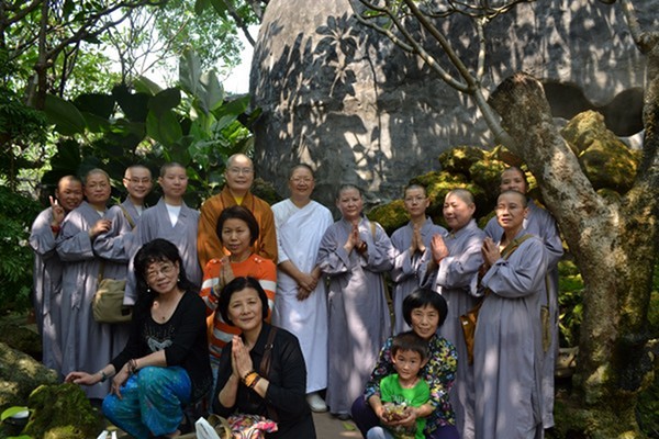 「佛教」湖南东山古寺前往泰国朝礼参拜 「佛教」湖南东山古寺前往泰国朝礼参拜