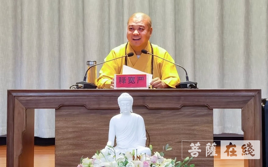 「法门寺」开学第一课 法门寺佛学院举行2020年秋季教育活动 法门寺 2020-09-21 15:35:26