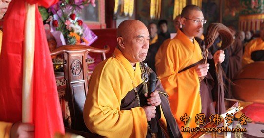 「佛教」河北保定望都大善国寺隆重举行传法大典 「佛教」河北保定望都大善国寺隆重举行传法大典