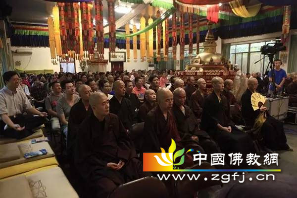 「慧日禅寺」浙江省宁波慧日禅寺举行中秋剃度、普佛、蒙山及梵呗音乐会 「慧日禅寺」浙江省宁波慧日禅寺举行中秋剃度、普佛、蒙山及梵呗音乐会