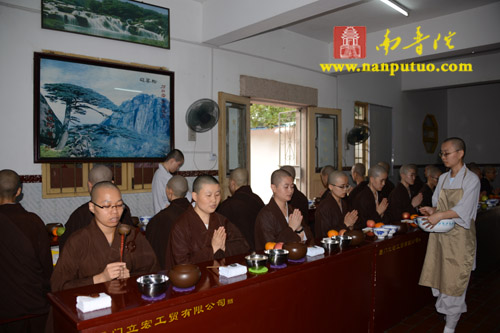 「福建厦门」福建厦门万石莲寺启建首届式叉尼传戒法会 「福建厦门」福建厦门万石莲寺启建首届式叉尼传戒法会