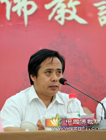 「佛教」“2011河北佛教讲经交流会”在河北保定举行