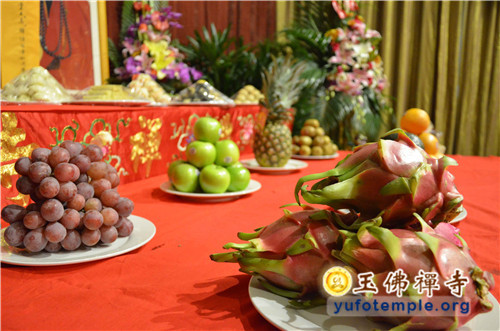 「真禅法师」上海玉佛禅寺举行真禅法师圆寂十八周年纪念法会