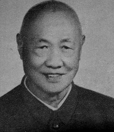 「开国少将」身份最特殊的开国少将 有个弟弟是活佛转世