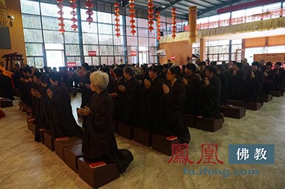 「佛教」重阳时节看佛家如何敬老 南安佛协宴请老护法 「佛教」重阳时节看佛家如何敬老 南安佛协宴请老护法