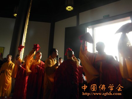 「观音」浙江金粟寺大悲阁落成典礼暨观世音菩萨圣像开光法会 「观音」浙江金粟寺大悲阁落成典礼暨观世音菩萨圣像开光法会
