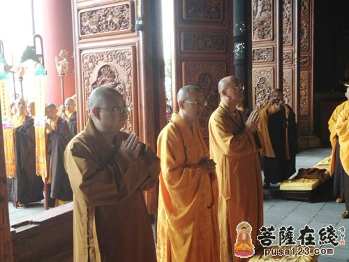 「崇圣寺」云南大理崇圣寺隆重举行传授三坛大戒法会