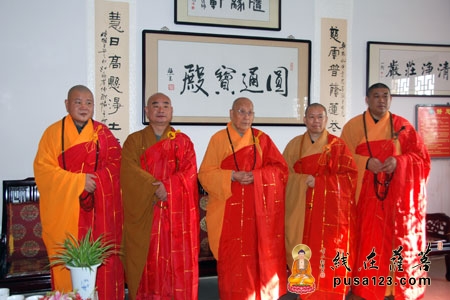 「佛像开光」浙江省无锡市永兴寺隆重举行全堂佛像开光庆典 「佛像开光」浙江省无锡市永兴寺隆重举行全堂佛像开光庆典