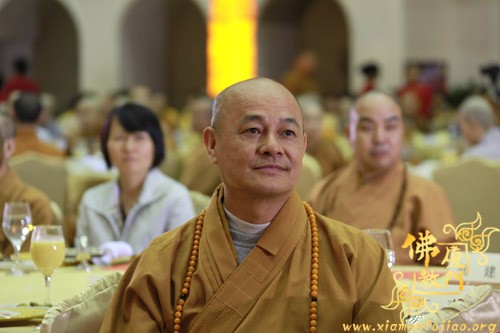 「佛教」妙湛老和尚百年诞辰纪念活动欢迎晚宴、文艺晚会在厦门翔鹭大酒店隆重举行