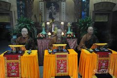 「菩萨戒」柏林禅寺传授在家居士菩萨戒法会圆满