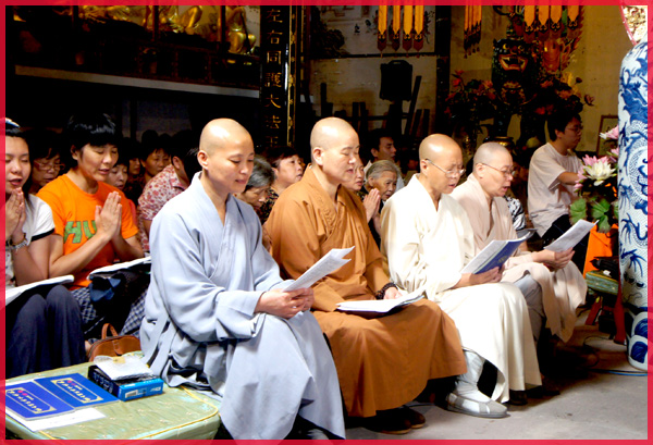 「佛教」中秋佳节慧日禅寺慈悲甘露施食超荐法会