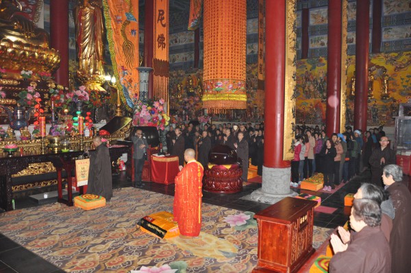 「广灵」山西大同广灵极乐寺2014年观音菩萨圣诞日大法会