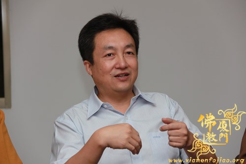 「佛教」福建省民宗厅领导专程到厦门调研闽南菜姑教职资格认定工作 「佛教」福建省民宗厅领导专程到厦门调研闽南菜姑教职资格认定工作
