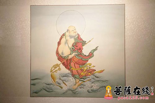 「佛教」释迦牟尼佛成道日山东新泰将举办修思纳福佛教文化艺术展