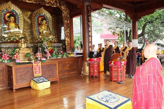 「灵光寺」北京灵光寺佛牙塔2016年度首次隆重免费开放瞻仰