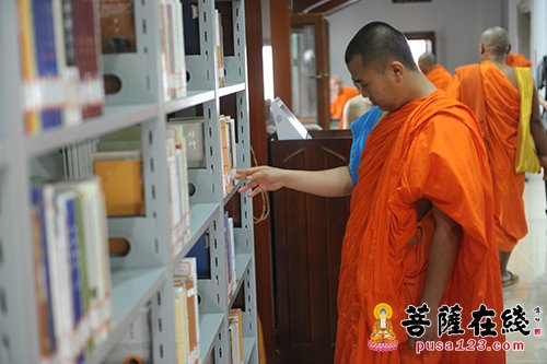 「佛教」云南省南传佛教代表参访团参访七塔禅寺