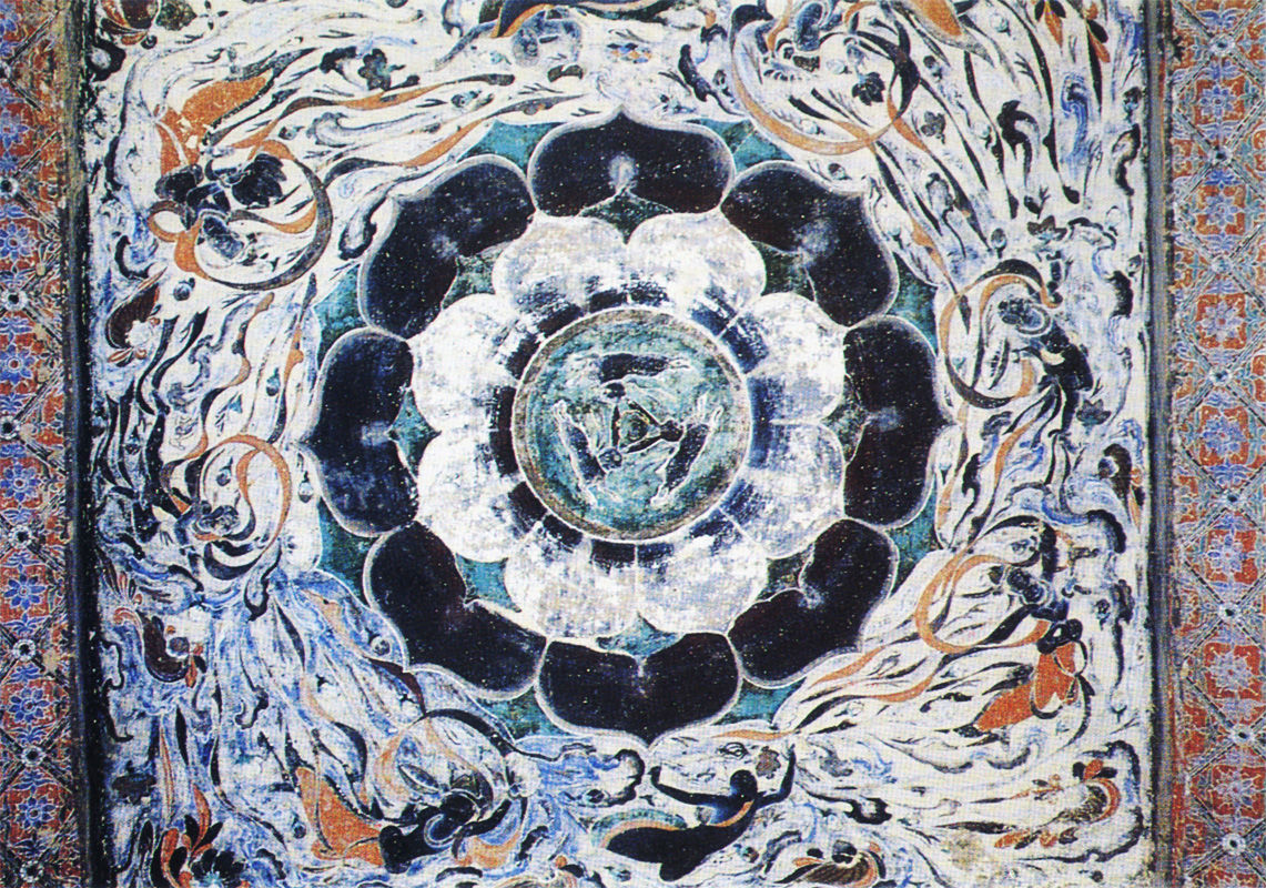 「佛教」佛画与功德