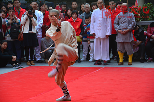 「禅宗」广东广州华林禅寺隆重举行达摩禅宗文化武术友好交流会 「禅宗」广东广州华林禅寺隆重举行达摩禅宗文化武术友好交流会