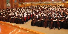 「菩萨戒」佛光山2010年传授五戒菩萨戒戒会 如何持戒与实践